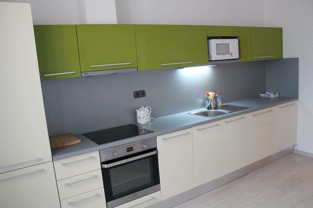 Kavi Apartments #2 Plzeň Dış mekan fotoğraf